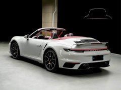 Porsche 911 2020 Turbo S Cabriolet 3.7T - фото 6
