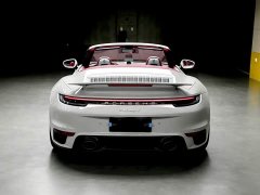 Porsche 911 2020 Turbo S Cabriolet 3.7T - фото 7