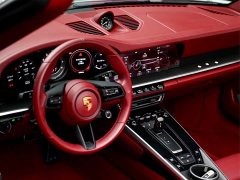 Porsche 911 2020 Turbo S Cabriolet 3.7T - фото 9