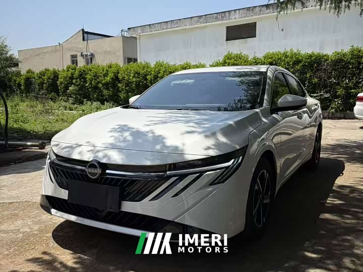Nissan Sylphy 1.6L CVT Luxury Technology Edition - автомобиль из Китая