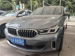 BMW 6 Series GT Facelift 630i M Sport Package - фото 1
