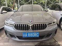 BMW 6 Series GT Facelift 630i M Sport Package - фото 2