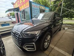 Audi Q5L 40 TFSI luxury and dynamic - фото 1