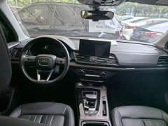 Audi Q5L 40 TFSI luxury and dynamic - фото 18