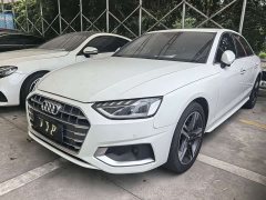 Audi A4L 2022 40 TFSI luxury and elegant - фото 1