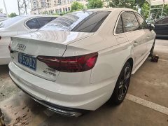 Audi A4L 2022 40 TFSI luxury and elegant - фото 12