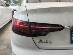 Audi A4L 2022 40 TFSI luxury and elegant - фото 4