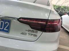 Audi A4L 2022 40 TFSI luxury and elegant - фото 7