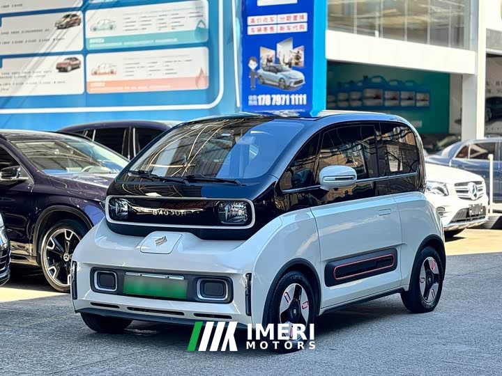 Baojun KiWi EV Designer Lithium Iron Phosphate - автомобиль из Китая