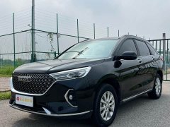 Haval M6 2021 PLUS 1.5T DCT luxury smart connected - фото 1