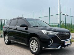 Haval M6 2021 PLUS 1.5T DCT luxury smart connected - фото 3