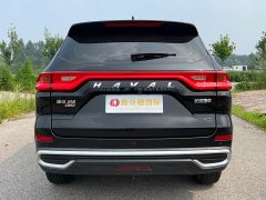 Haval M6 2021 PLUS 1.5T DCT luxury smart connected - фото 5