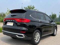 Haval M6 2021 PLUS 1.5T DCT luxury smart connected - фото 6