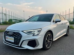 Audi A3 2021 A3L Limousine 35 TFSI aggressive and sporty - фото 1