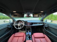 Audi A3 2021 A3L Limousine 35 TFSI aggressive and sporty - фото 10