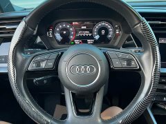Audi A3 2021 A3L Limousine 35 TFSI aggressive and sporty - фото 11