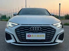 Audi A3 2021 A3L Limousine 35 TFSI aggressive and sporty - фото 2