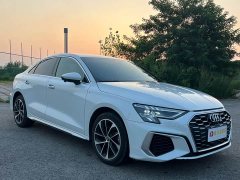 Audi A3 2021 A3L Limousine 35 TFSI aggressive and sporty - фото 3