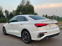 Audi A3 2021 A3L Limousine 35 TFSI aggressive and sporty - фото 4