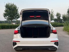 Audi A3 2021 A3L Limousine 35 TFSI aggressive and sporty - фото 5