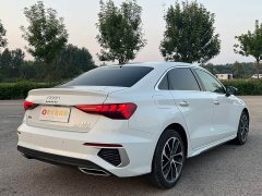 Audi A3 2021 A3L Limousine 35 TFSI aggressive and sporty - фото 6