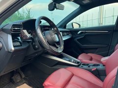 Audi A3 2021 A3L Limousine 35 TFSI aggressive and sporty - фото 7
