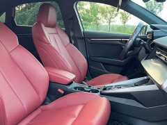 Audi A3 2021 A3L Limousine 35 TFSI aggressive and sporty - фото 8