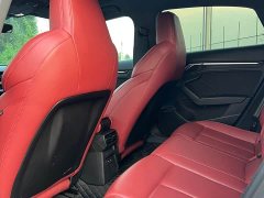 Audi A3 2021 A3L Limousine 35 TFSI aggressive and sporty - фото 9