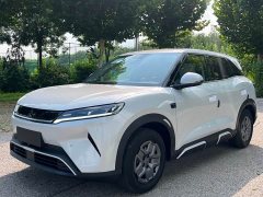 BYD Yuan UP Smart Driving Edition 401KM Vitality Edition - фото 1