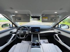 BYD Yuan UP Smart Driving Edition 401KM Vitality Edition - фото 10