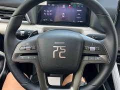 BYD Yuan UP Smart Driving Edition 401KM Vitality Edition - фото 11