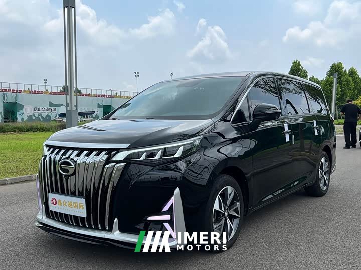 Trumpchi M6 2021 PRO 270T Automatic Exclusive Edition