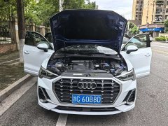 Audi Q3 2020 35 TFSI aggressive and dynamic - фото 10