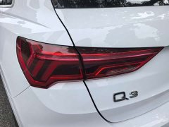Audi Q3 2020 35 TFSI aggressive and dynamic - фото 20
