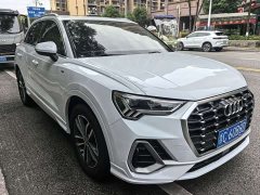 Audi Q3 2020 35 TFSI aggressive and dynamic - фото 3