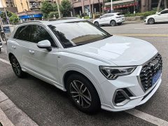 Audi Q3 2020 35 TFSI aggressive and dynamic - фото 4