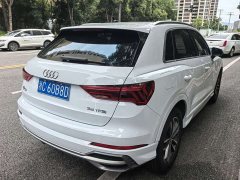 Audi Q3 2020 35 TFSI aggressive and dynamic - фото 8