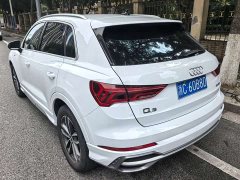 Audi Q3 2020 35 TFSI aggressive and dynamic - фото 9