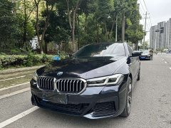 BMW 5 Series 2022 530Li Leading Luxury Package - фото 1
