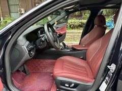 BMW 5 Series 2022 530Li Leading Luxury Package - фото 14