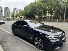 BMW 5 Series 2022 530Li Leading Luxury Package - фото 4