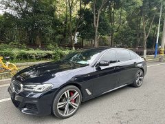 BMW 5 Series 2022 530Li Leading Luxury Package - фото 5