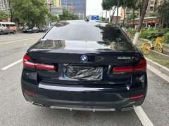 BMW 5 Series 2022 530Li Leading Luxury Package - фото 6