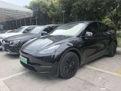 Tesla Model Y 2023 rear-wheel drive version - фото 1