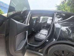 Tesla Model Y 2023 rear-wheel drive version - фото 11