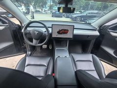 Tesla Model Y 2023 rear-wheel drive version - фото 14