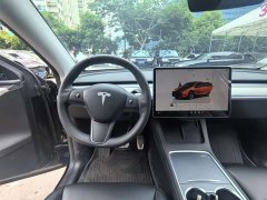 Tesla Model Y 2023 rear-wheel drive version - фото 19