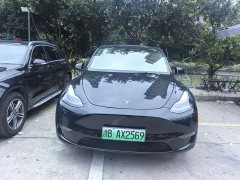 Tesla Model Y 2023 rear-wheel drive version - фото 2