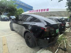 Tesla Model Y 2023 rear-wheel drive version - фото 7