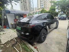 Tesla Model Y 2023 rear-wheel drive version - фото 8